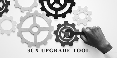 A 3CX tool for upgrading to V15.5 Update 6
