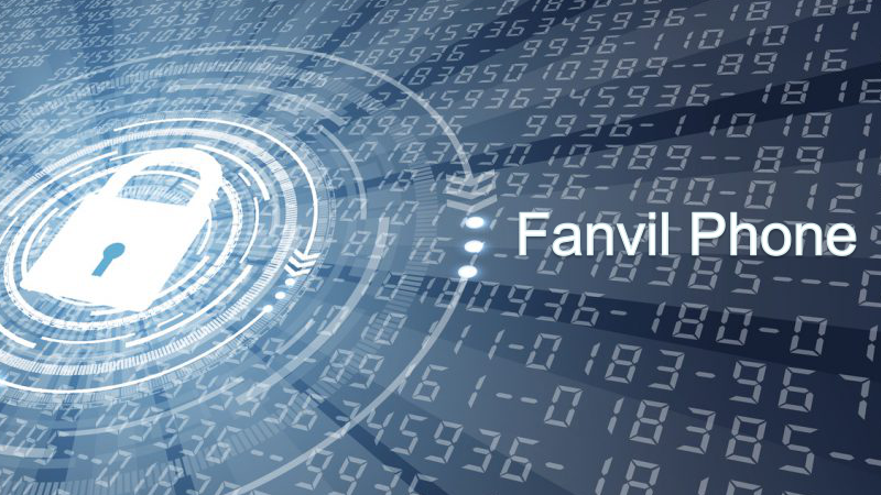 How to encrypt the Configuration file of Fanvil Phone?