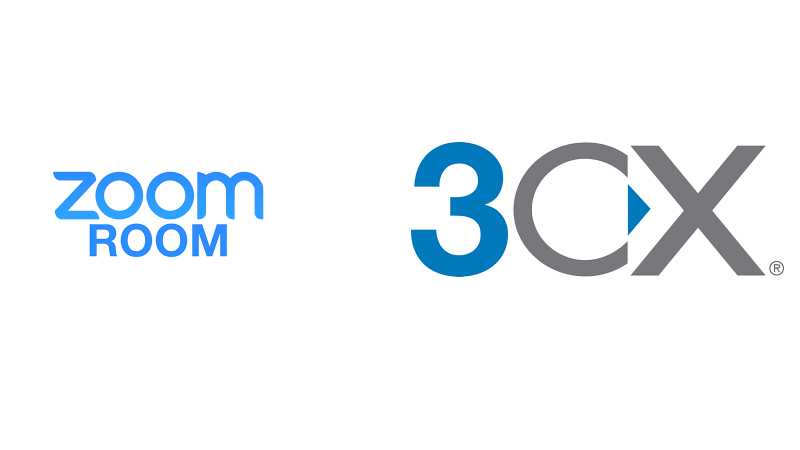 Integration of 3CX and ZOOM ROOM